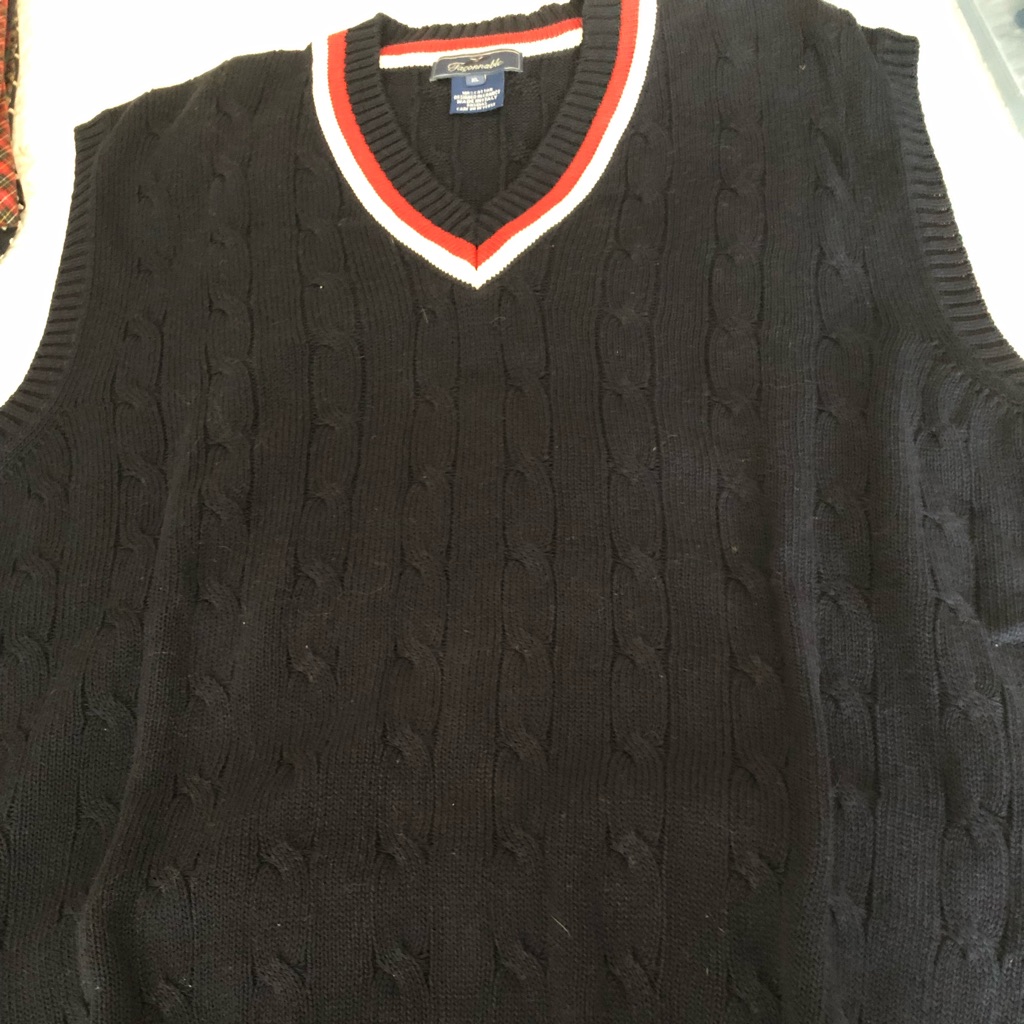 Facconable Men’s Pullover
